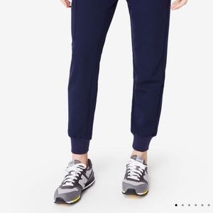 FIGS Nagy Blue Jogger Scrub